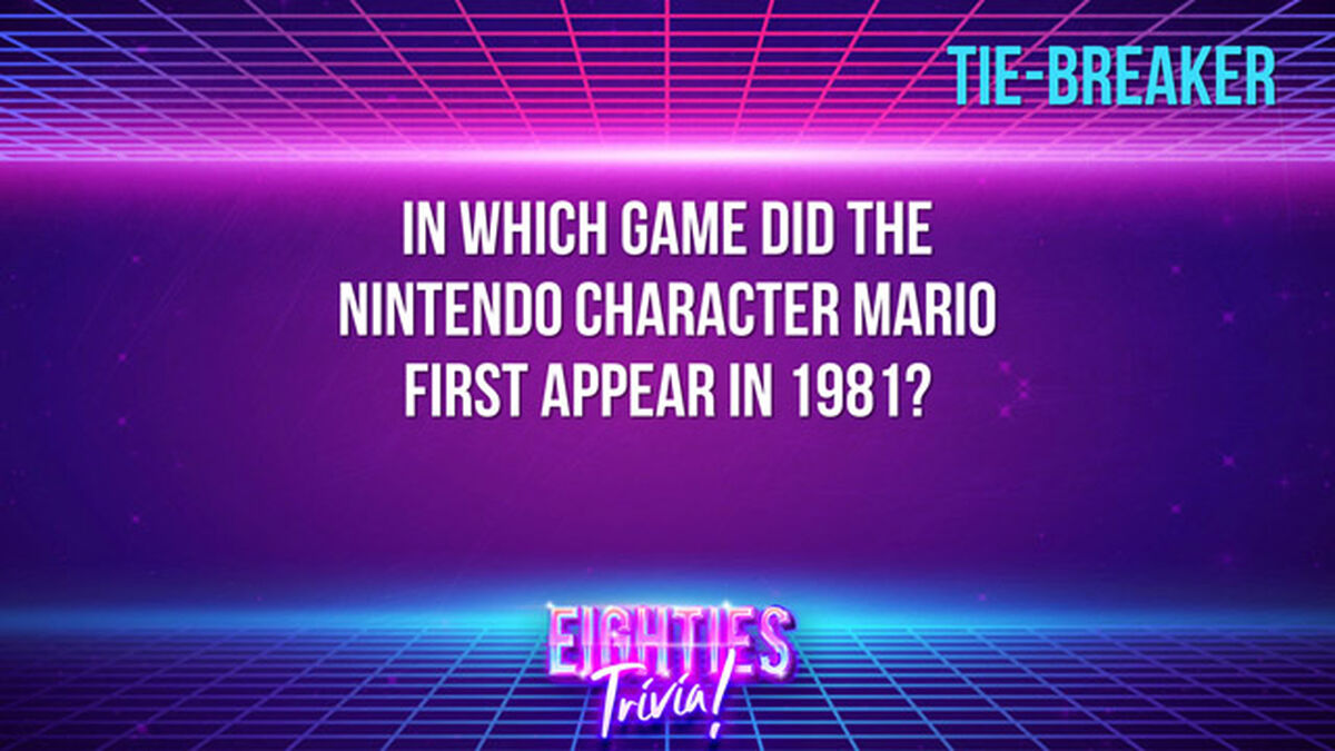 Eighties Trivia: The Return image number null
